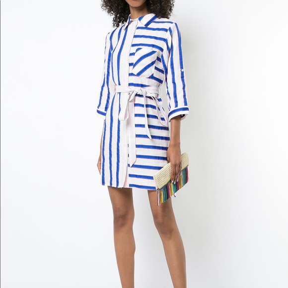 Milly Dresses & Skirts - MILLY striped dress